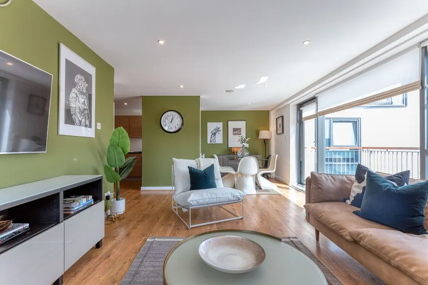 SECC Hydro Executive 7 Apartment - Image 1