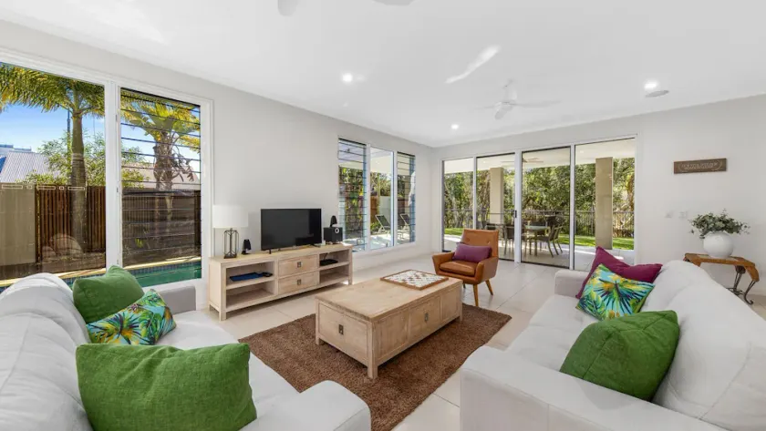 Sand & Sea Beach House - Image 1