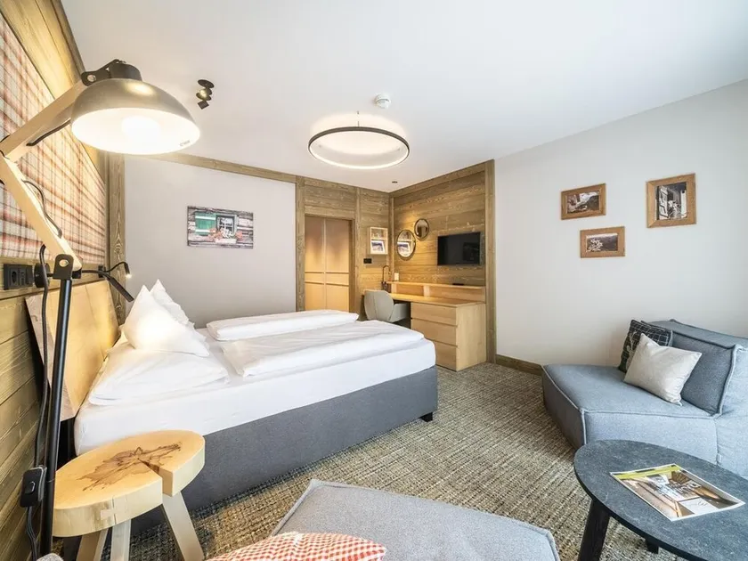 Comfort Kolmnock double room - half board 1-3 - Hotel OTP Birkenhof - Image 1