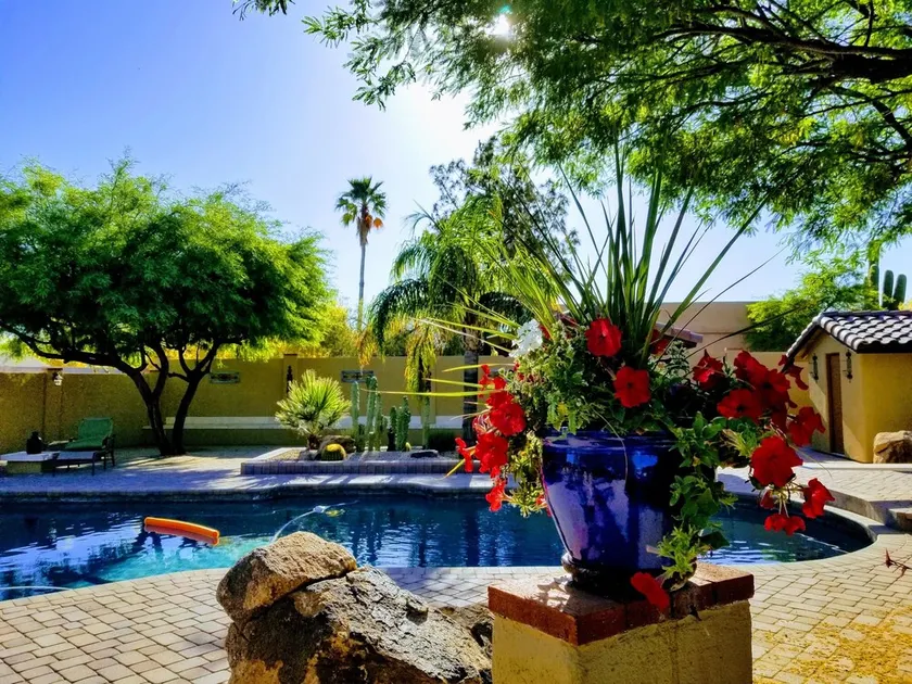 Private, Quite Casita , N. Scottsdale area,Private Pool & Patio, Cave Creek Az. - Image 1