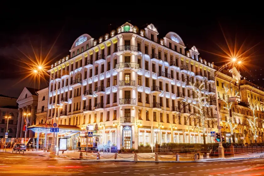 Hotel Europe - Image 1
