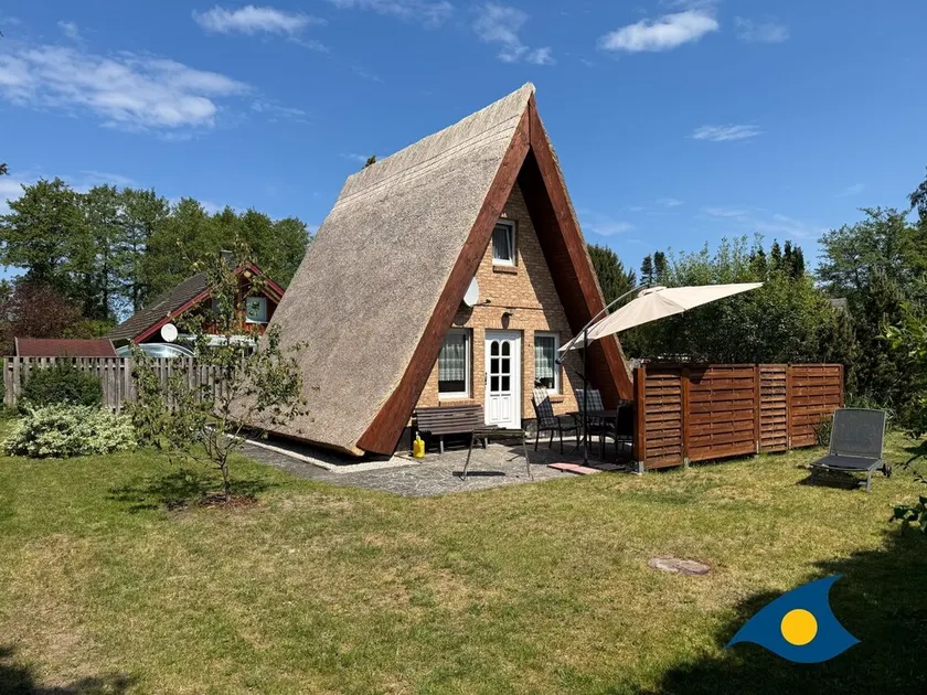 Thatched hut in Birkenhain - thatched hut in Birkenhain - Image 1