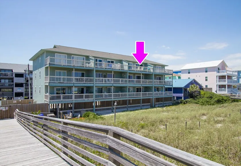 Spectacular Oceanfront Condo with Ocean Views, Community Pool and Beach Access - Image 1