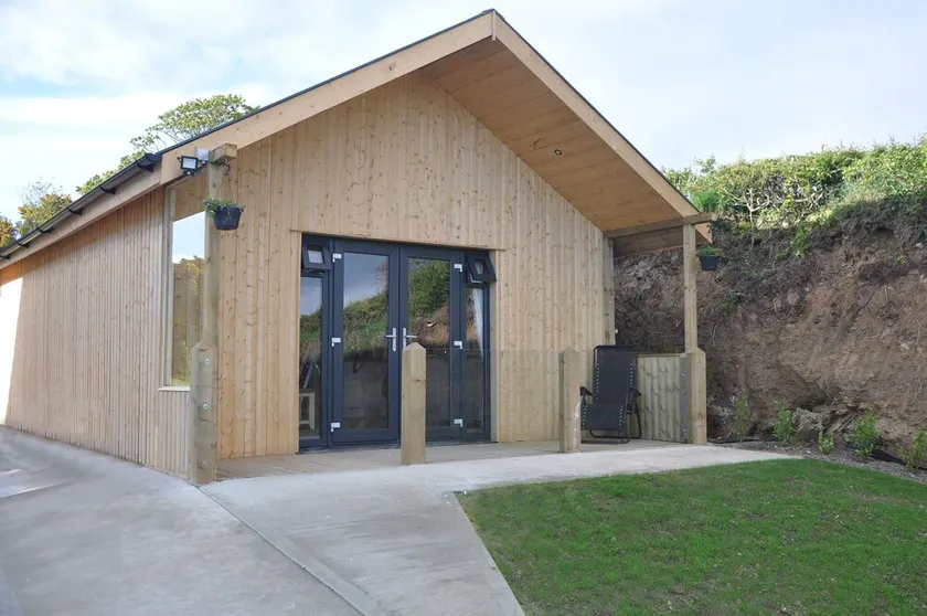 FOYLE VIEW CABIN - Image 1