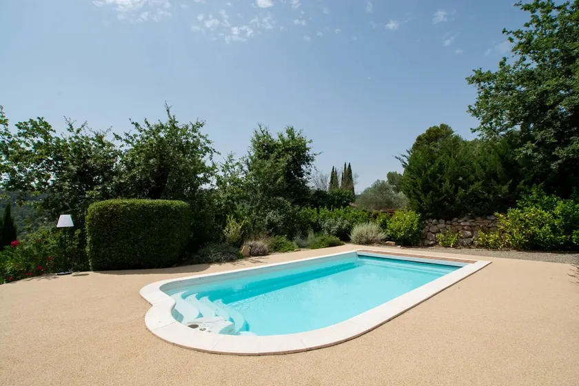 Villa \"La Romarine\" for 6 people in a quiet location with magnificent views  - Image 1