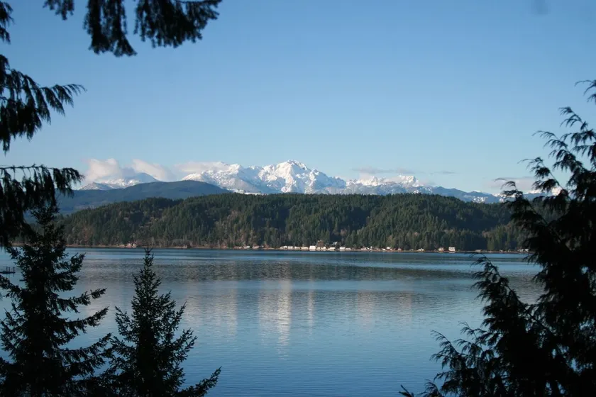 Keine bessere Sicht auf die Olympischen Spiele (in der Nähe von Alderbrook Resort) - Image 1