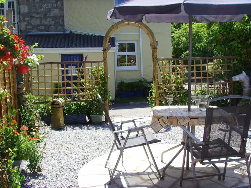 Cottage de Cornualles con piscina privada cerca de Falmouth, Portreath - Image 1