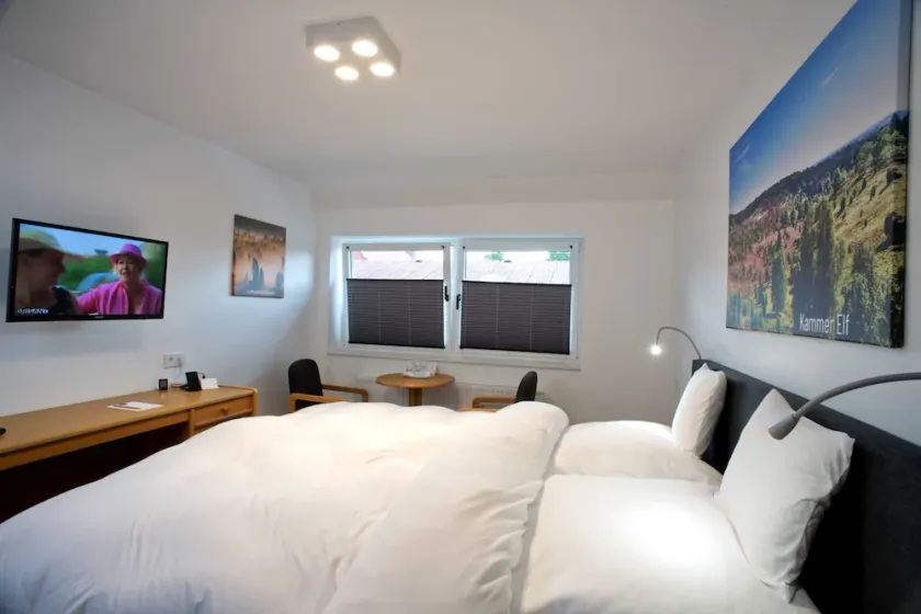 Kammer Elf mit Pantry-küche - Landhaus Amelinghausen - Ferienzimmer - Image 1