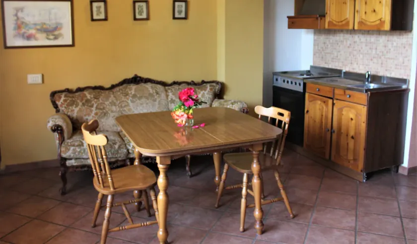 Wohnung mitten im Grünen in der Fattoria delle Rose - Image 1