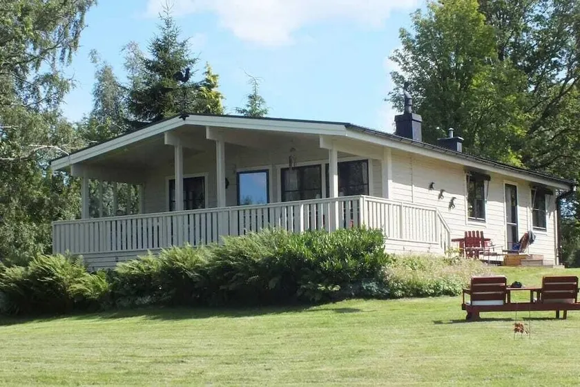 Maison de vacances \"smultronsställe\", Hjo, Vätternsee - Image 1