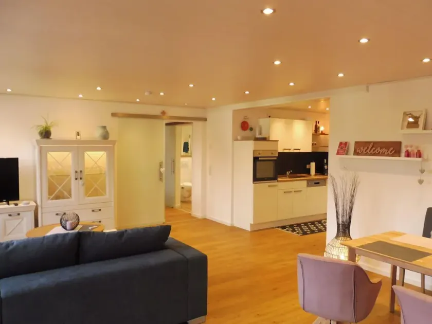 Klein's Hochwaldscheune - Apartamento - Image 1