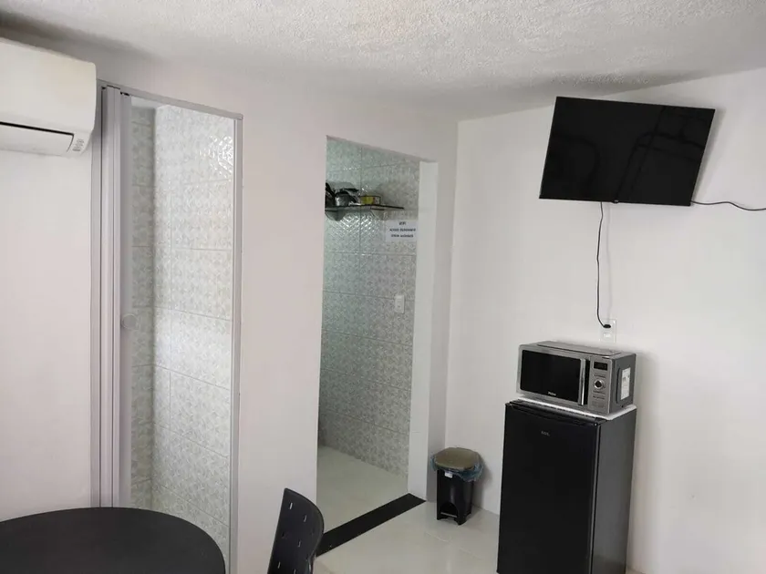 Studio apartment in Olinda, Casa Caiada, 100 meters from the beach. - Image 1