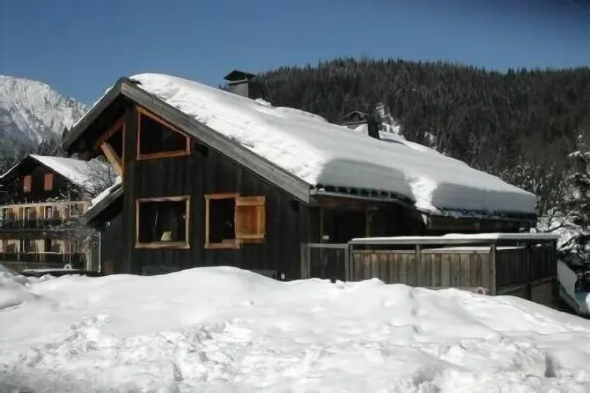 Les Houches, fattoria tipica rinnovata, volume, biancheria per la casa e inclusa, portineria - Image 1