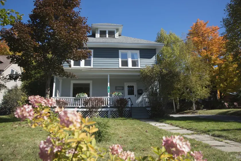Lake Placid Home i hjärtat av Adirondack Village - Image 1