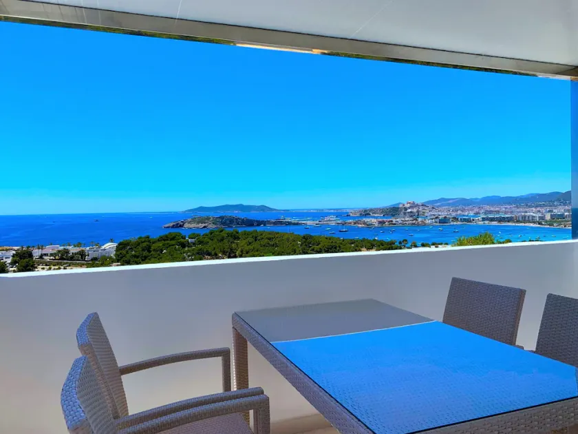 IBIZA VISTA    Ferienhaus in absoluter Traumlage   Wlan/ Pool - Image 1