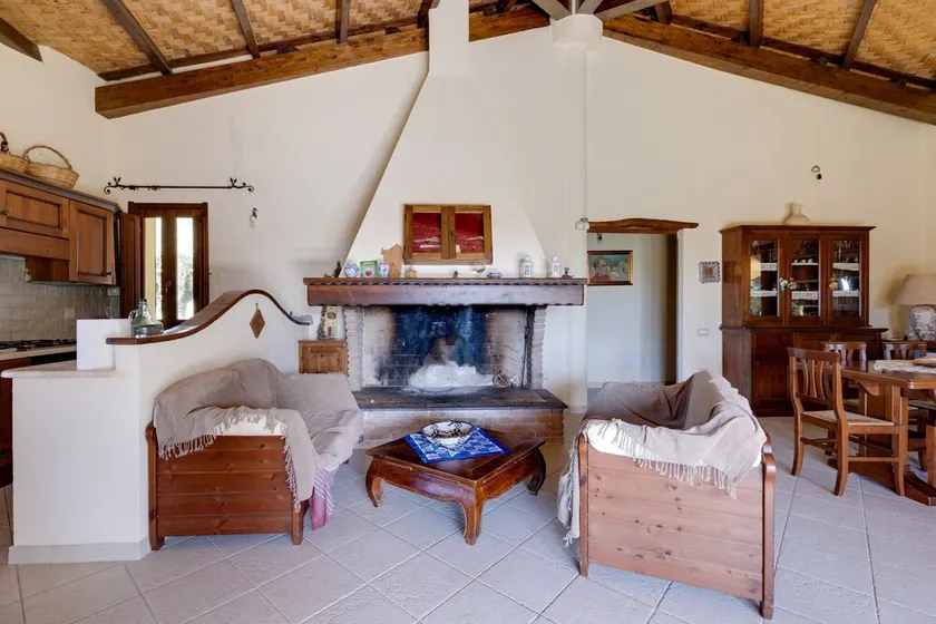 Villa 'Vivi Natura' with Sea View, Private Pool and Wi-Fi - Image 1