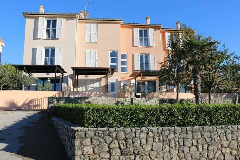 Apartamento Hrastov (10002-A1) - Soline - isla Krk - Image 1