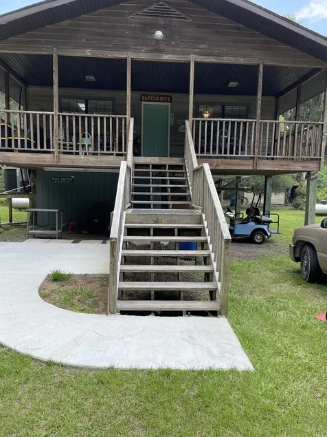 Sapelo Insel- Privathaus - Image 1
