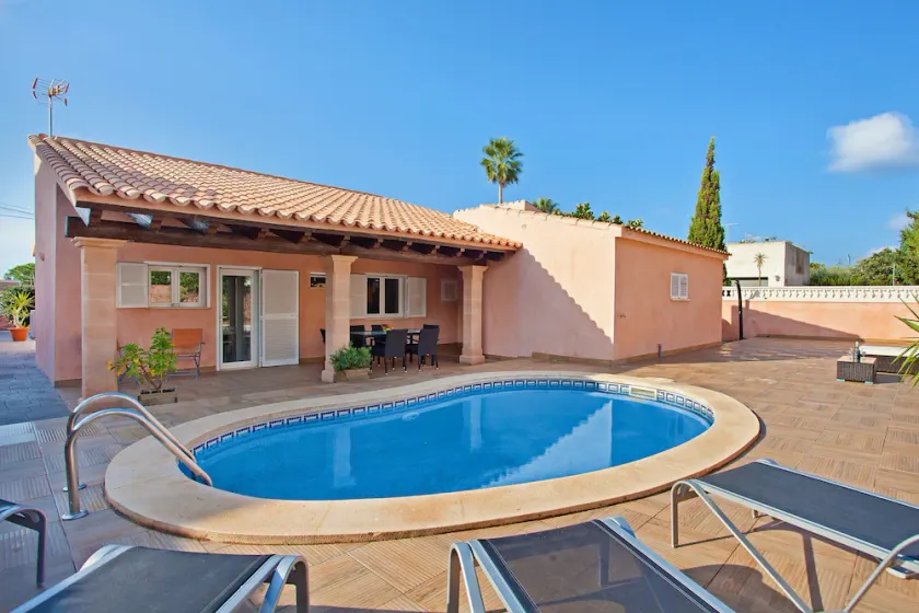 Churruca - med privat pool - Image 1