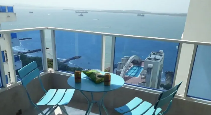 Relax and ocean view at the 1514 Nuevo Conquistador - Image 1