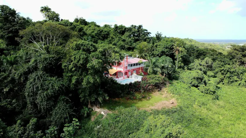 Private Pool*Full Solar*Secluded Rainforest Setting*1 Mile from PR3*20 From SJU - Image 1