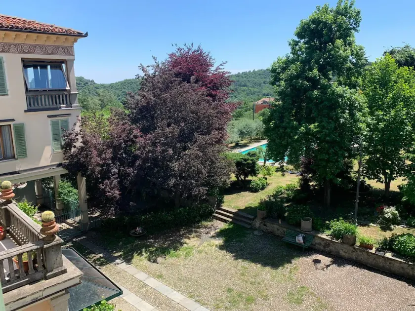 La Sua Africa, Apartment Within a Historic Country Villa Near Ivrea - Image 1
