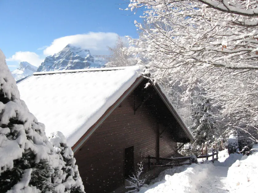 Ski and Summer Chalet Appartement à Les Carroz, Haute-Savoie, Alpes françaises - Image 1