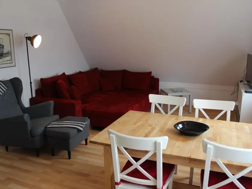 Ferienwohnung Ankergrund - Appartement/fewo, Dusche, WC, 3 Schlafräume - Image 1