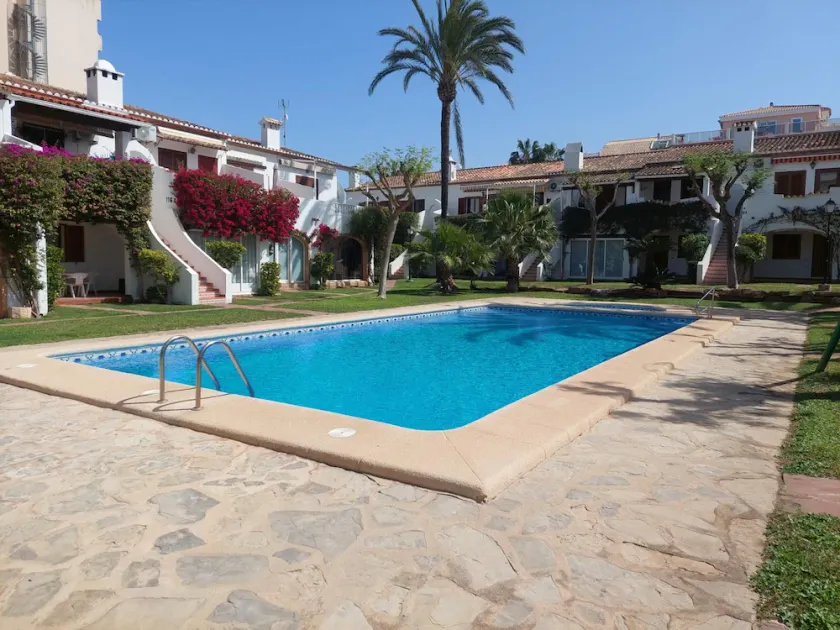 Apartment TROPICANA PARK in Denia. - Image 1