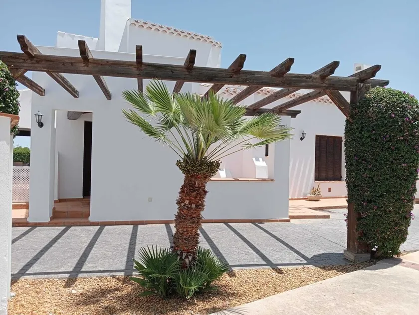 1st Line Golf Villa 2, private Heated Pool and sky Package, 20 mins Murcia /city - Image 1