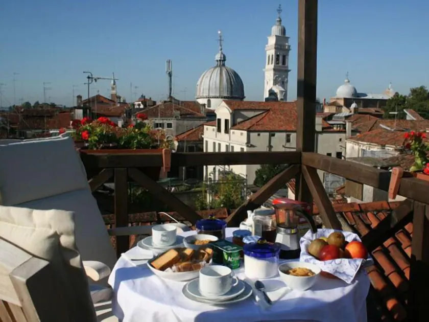 Casa del Sole Bed & Breakfast - Panorama-Loft in Venedig Stadtzentrum - Image 1