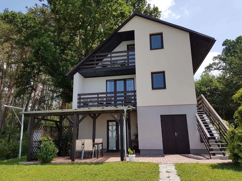 Casa vacanze con una splendida vista con terrazzo direttamente sul lago - Image 1
