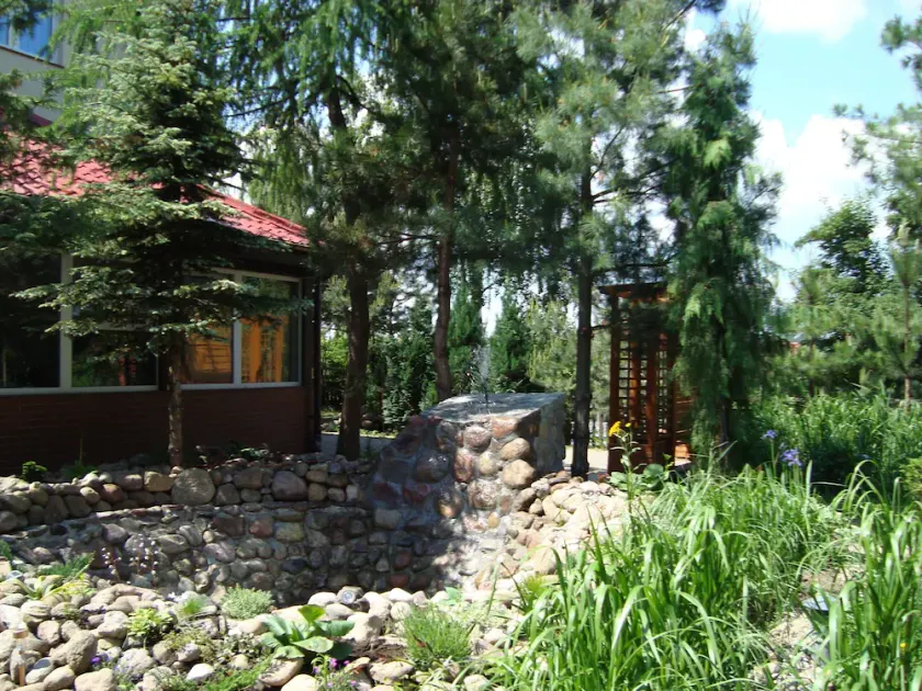 Lavish Holiday Home in Zgorzale Pomeranian With Private Pool - Image 1