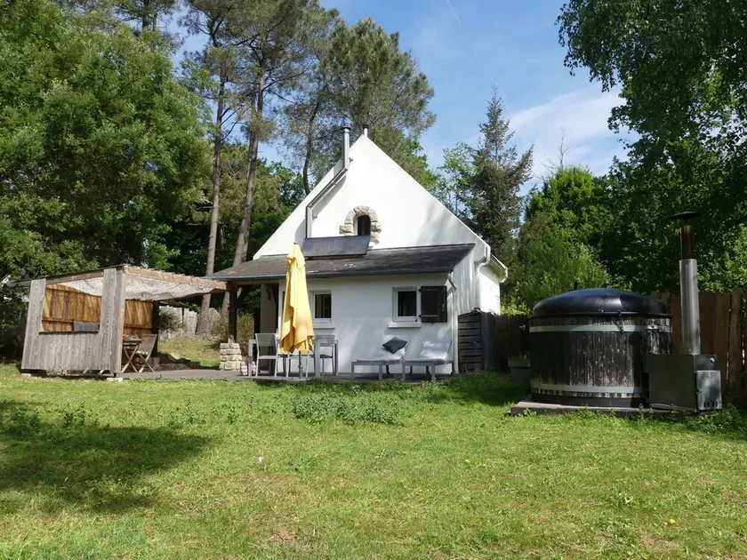 Between sea and nature -Ty Lety cottage - Sauna, Nordic bath, nearby beaches - Image 1