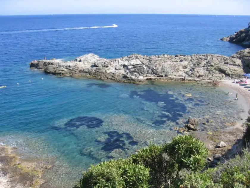 Isola d Elba Capo D Arc: Isola d 'Elba - Villa på næsset mellem blomster og parfume - Image 1