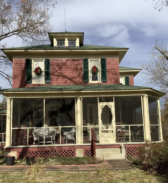 Relax & Unwind in a Historic 104-year-old farmhouse fully restored! - Image 1