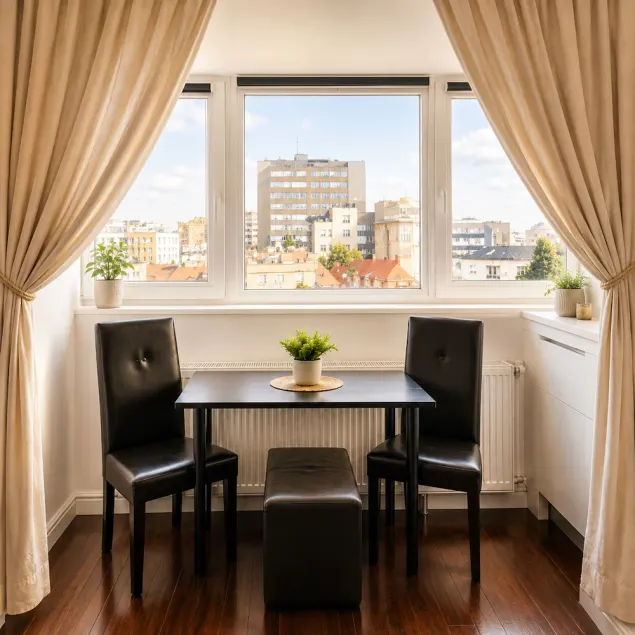 Baroq Central City Apartment - Image 1