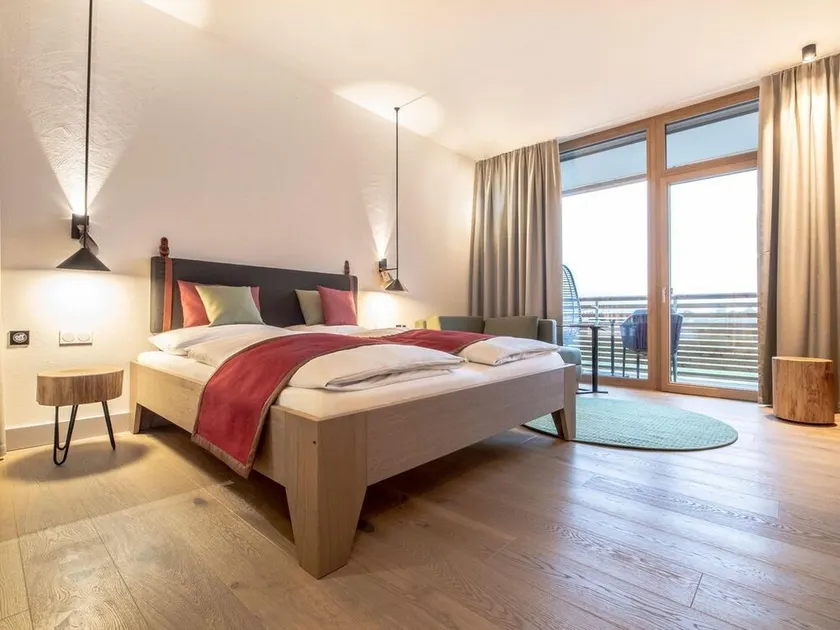 Double room Nature DBL - TAUERN SPA Zell am See-Kaprun - Image 1