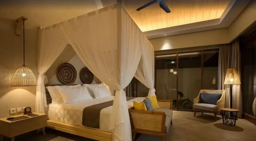 Villa en Duplex avec Piscine Privée et Accès à la Plage 6 - Image 1