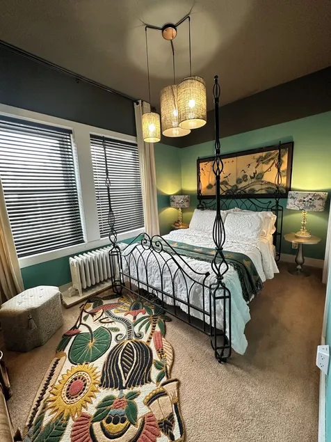Peacock Suite ved 123 South Washington - Image 1