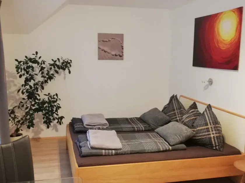 Doppelzimmer, Dusche, WC, Balkon - Gasthof zum Postwirt - Image 1
