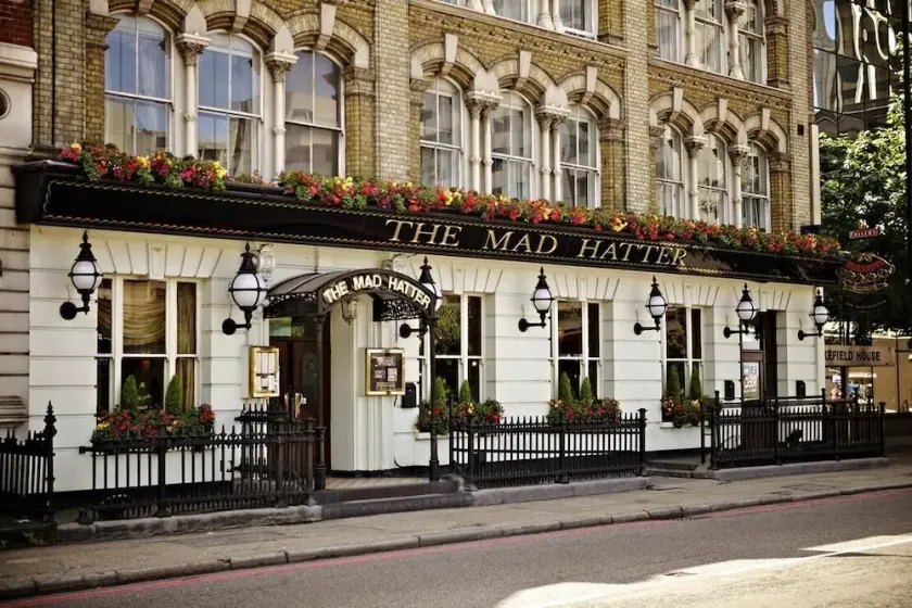 The Mad Hatter Hotel - Image 1