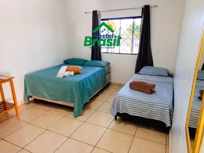 Brasil Hostel - Image 1