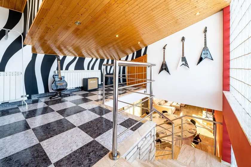 Villa Luxury Rock Tirri - Image 1