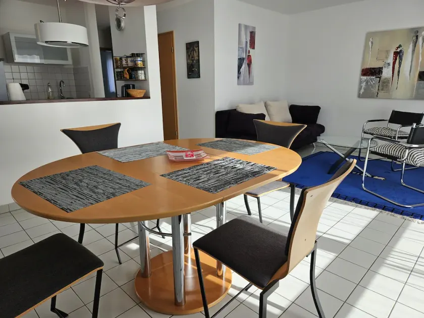 Confortável 3 quartos Apartamento em Schwetzingen, perto de Heidelberg e Mannheim - Image 1