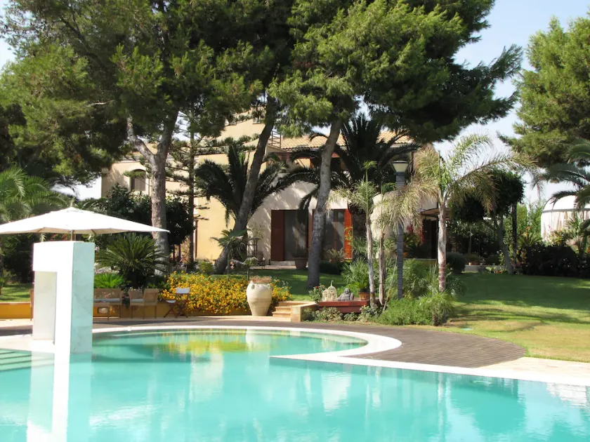 Villa \"Garden of Sicily\" - Image 1