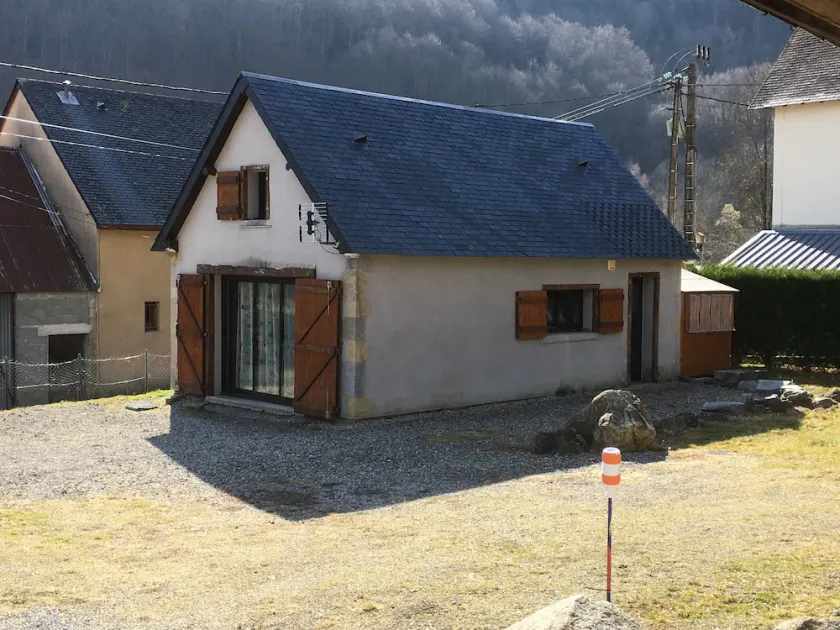 Stille chalet 5/7 steder WIFI - Image 1