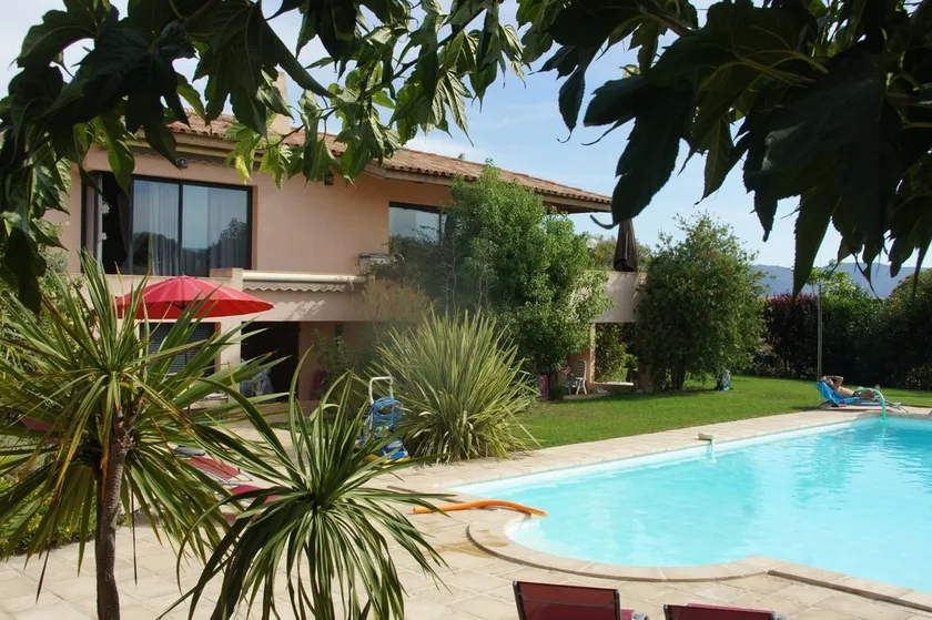 IN CHARME VILLA SAGONE GROSSE SWIMMINGPOOL SUPERB FRAME IN DER NÄHE ALLER STRÄNDE - Image 1