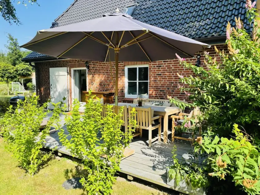Ferienhaus Strandläufer - Image 1