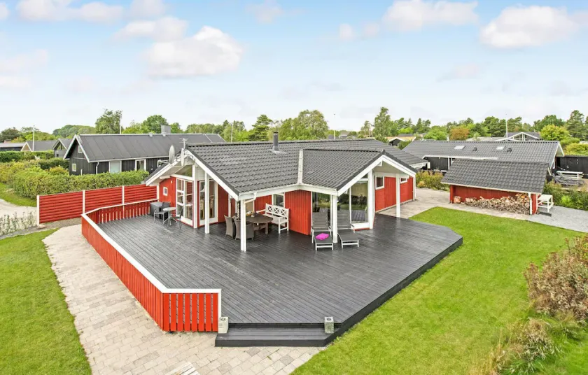 House in Juelsminde for 6 people with 3 rooms Ref. 630582 - Image 1